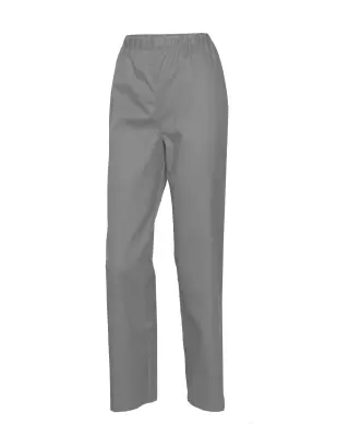 FLORIANA Pants with elastic and pockets, fabric Teredo