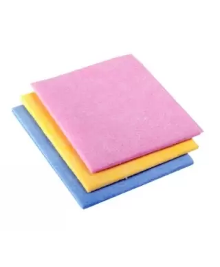 Cloth for cleaning surfaces, 38 cm wide