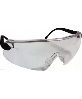 Aizsargbrilles, caurspīdīgas, art. GB022