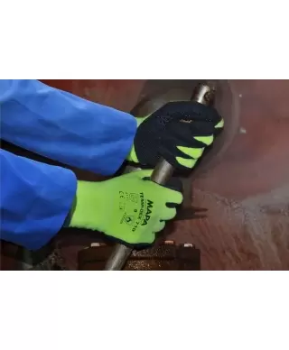 Work gloves TempDex 710 "MAPA Professionnel" (France)