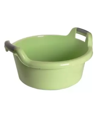 Basin with handles 27L