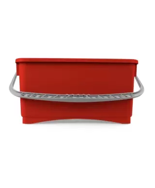 Plastic bucket for cleaning works, 20L, art. 0R003213 (TTS)