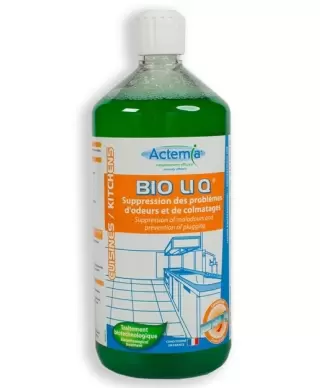 Bioloģisks noteku apstrādes līdzeklis „Bio Liq”, 1l (Hydrachim)