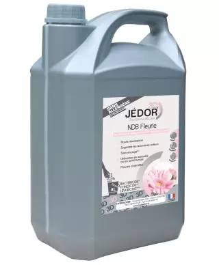 Дезинфицирующее ароматизированное чистящее средство JEDOR 3D NDB Fleurie, 5л (Hydrachim)