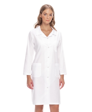 FLORIANA Women's Medical Lab Coat "Classic" (On pre-order from 10 pcs.)
