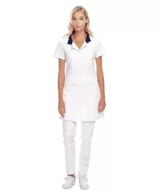 FLORIANA Women's Medical Lab Coat "Pienenīte"