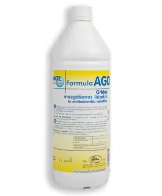 Grīdas mazgāšanas līdzeklis ar antibakteriālu iedarbību EWOL AGD (Jūsma)