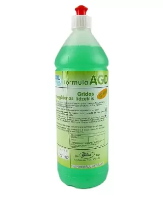 Grīdas mazgāšanas līdzeklis "Ewol Formula AGD Green" (Jūsma)