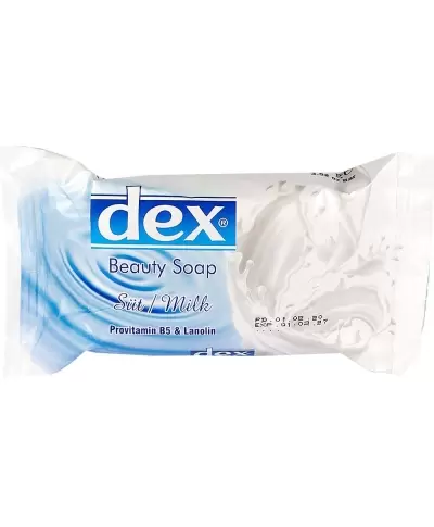 Toilet soap "DEX Provitamin...