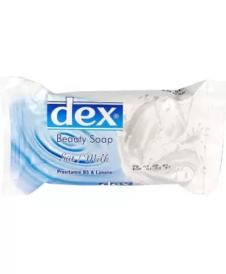 Toilet soap "DEX Provitamin B5 & Lanolin", 100 g
