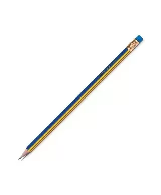 Zīmulis ar dzēšgumiju, HB