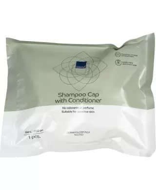 ABENA Shampoo Cap with Conditioner art.49191703 (Denmark)