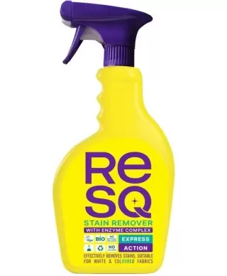 Stain remover with enzymes RESQ, 450ml