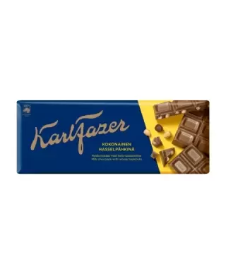 Piena šokolāde Karl Fazer 200g