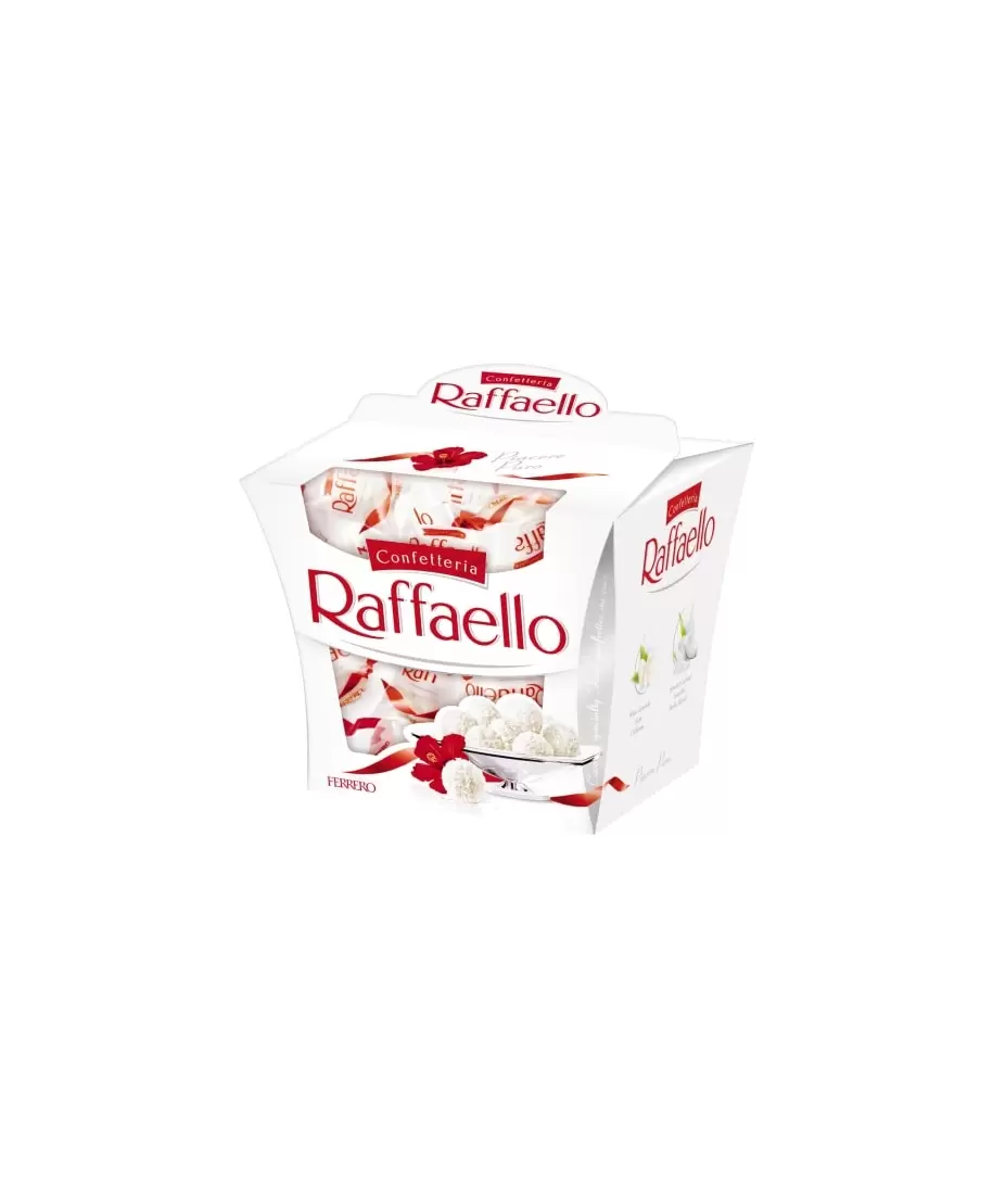 Коробка конфет Raffaello 150г