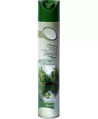 Simply Theraphy Mountain Breeze Air freshener, 300 ml