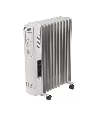 Oil filled radiator Comfort C307-11