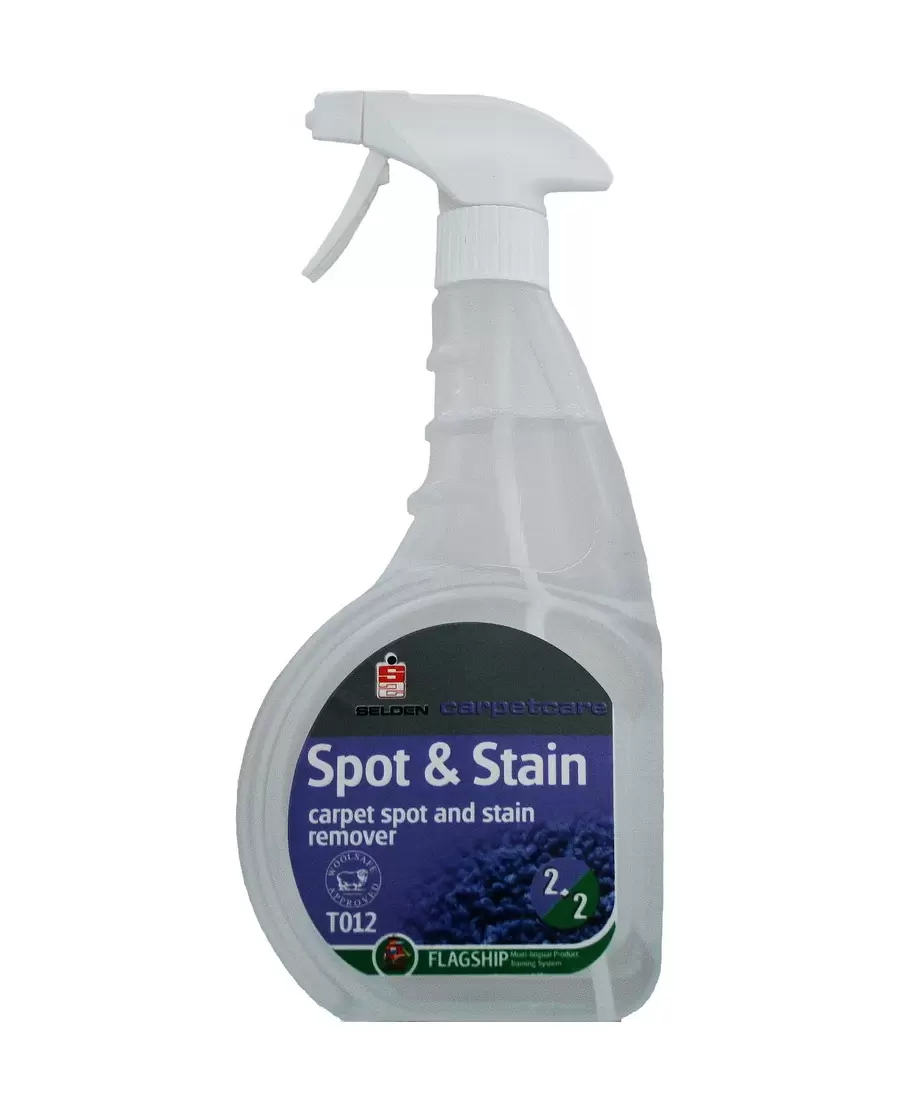 T012 SPOT and STAIN (Selden Research Ltd.)