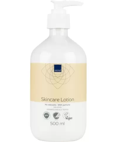 ABENA Skincare lotion with...
