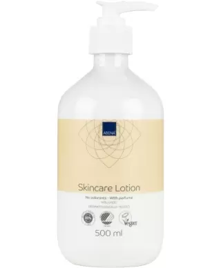 ABENA Skincare lotion with scent, 500 ml, art. 6655
