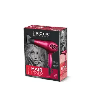 Фен для волос BROCK HD 9501 PK