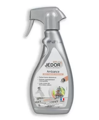 Gaisa atsvaidzinātājs, parfumēts, JEDOR Spray 5141 Ambiance, 500ml (Hydrachim)