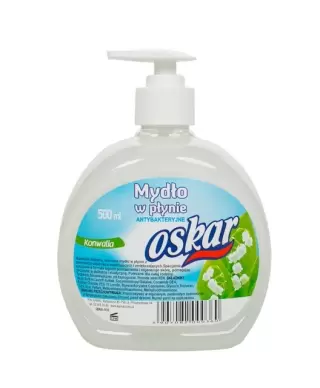 Жидкое мыло OSKAR с цветочным ароматом, 500 мл (Kamal)