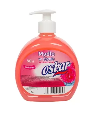 Жидкое мыло OSKAR с ароматом розы (Kamal)