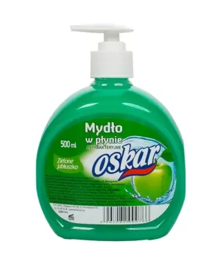 Жидкое мыло OSKAR с ароматом яблока (Kamal)