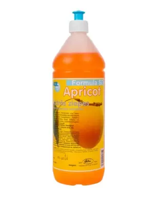 Жидкое мыло EWOL SD с ароматом абрикоса, 1л (Jūsma)