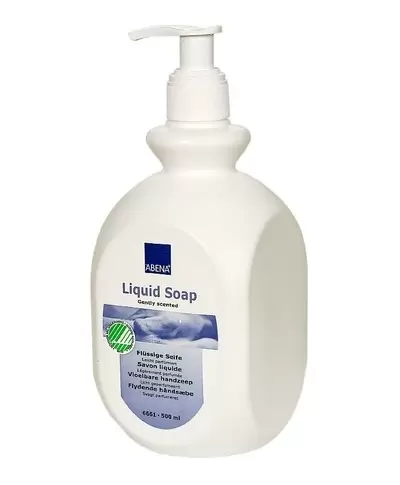 ABENA Liquid soap, art....