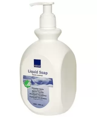 ABENA Liquid soap, art. 6661/6760