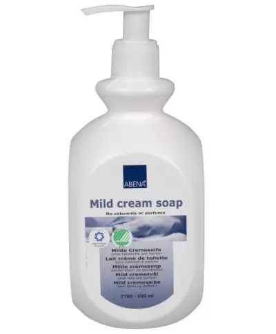 ABENA Liquid cream soap,...