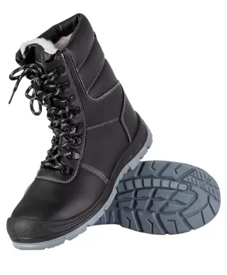 Winter work footwear BRNORDREIS S3 SRC (Sale!)