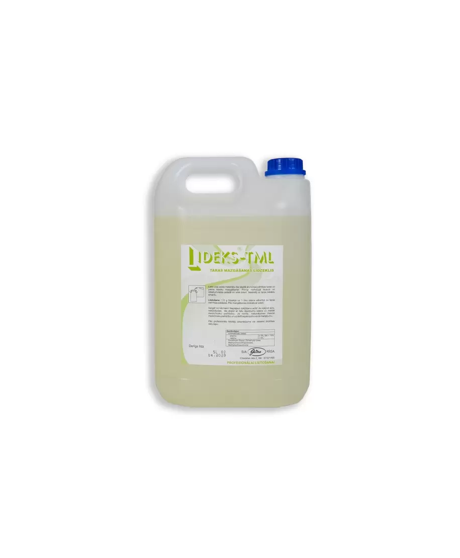 Lideks-TML Neutral washing liquid 5l