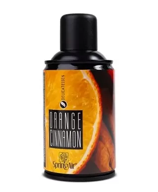 SPRING AIR Orange Cinnamon Air freshener, 250 ml (Greece)