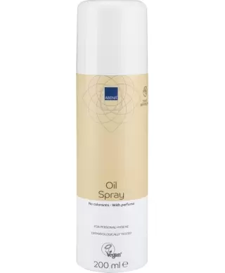 ABENA Ķermeņa eļļa Oil Spray ar smaržu, 200 ml, art. 6666