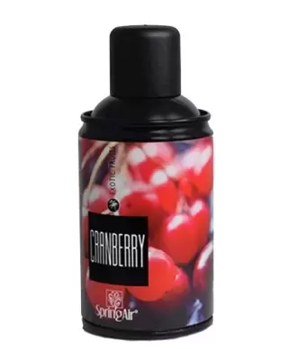 SPRING AIR Cranberries Air freshener, 250 ml (Greece)