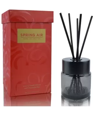 SPRING AIR LUX Reed Christmas Fantasy aromatic oil with reed diffusers, 100ml (Greece)