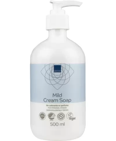 ABENA Liquid cream soap,...
