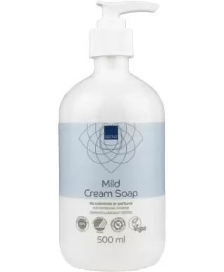 ABENA Liquid cream soap, 500 ml, art. 7766