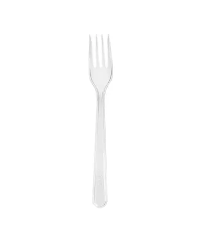 Plastic forks, 50 pcs.,...