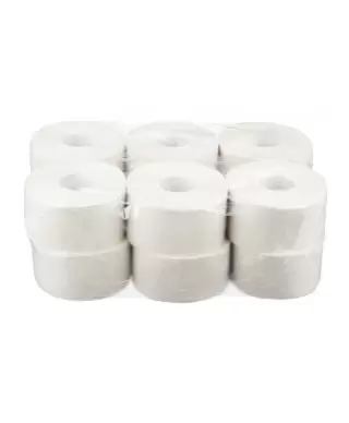 Toilet paper "DP Mini Jumbo", 2 plies, 180m