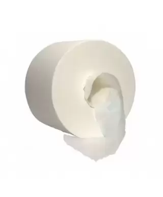 Toilet paper "DP Coreless", 2 plies, 95m