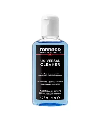 Universal cleaner for leather goods TARRAGO, colorless, 125 ml