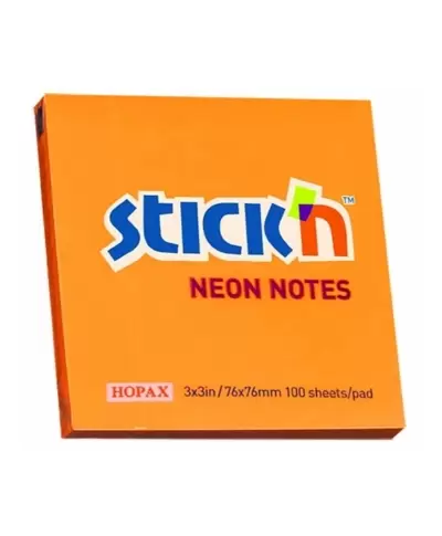 Sticky Notes StickN, 76x76...