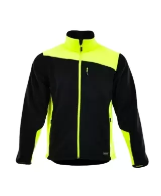 Fleece jacket COMFORT Plus