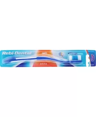 Зубная щетка "Rebi-Dental" Soft