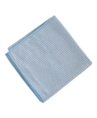 Вафельное полотенце из микрофибры GREEN-TEX 38x38cm