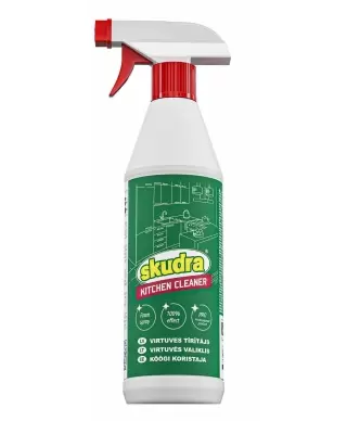 Чистящее средство для кухни SKUDRA, 500 мл